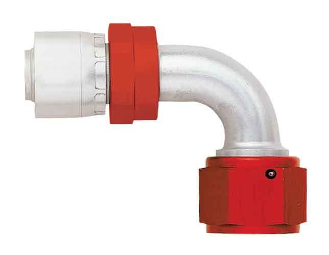 #12 90 Deg Startlite Crimp Fitting - FBM4235