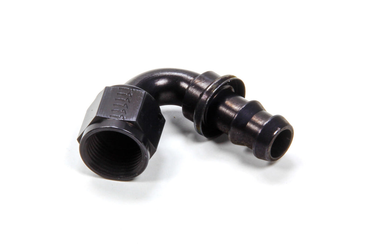 #8 120 Degree Socketless Black - FCL1543