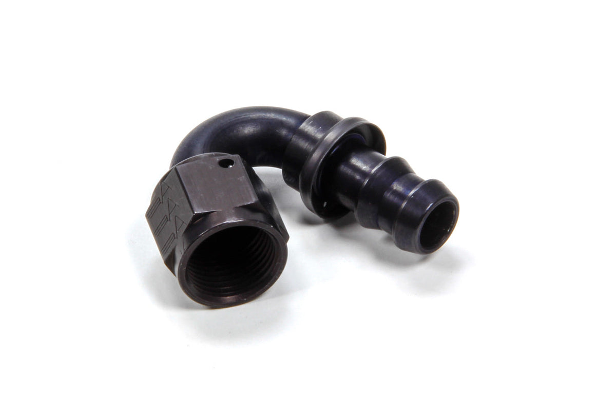 #8 150 Degree Socketless Black - FCL1553
