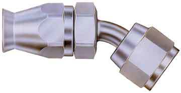 #3 45 Stl Swivel (Teflon - FCM1110