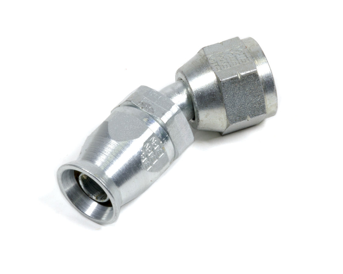 #8 45 Stl Swivel (Teflon - FCM1113