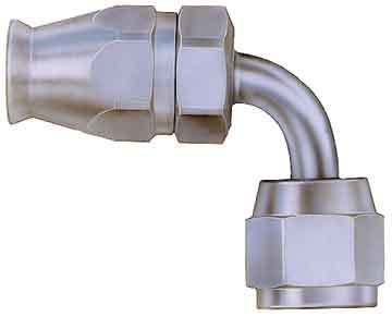 #3 90 Stl Swivel (Teflon) - FCM1120