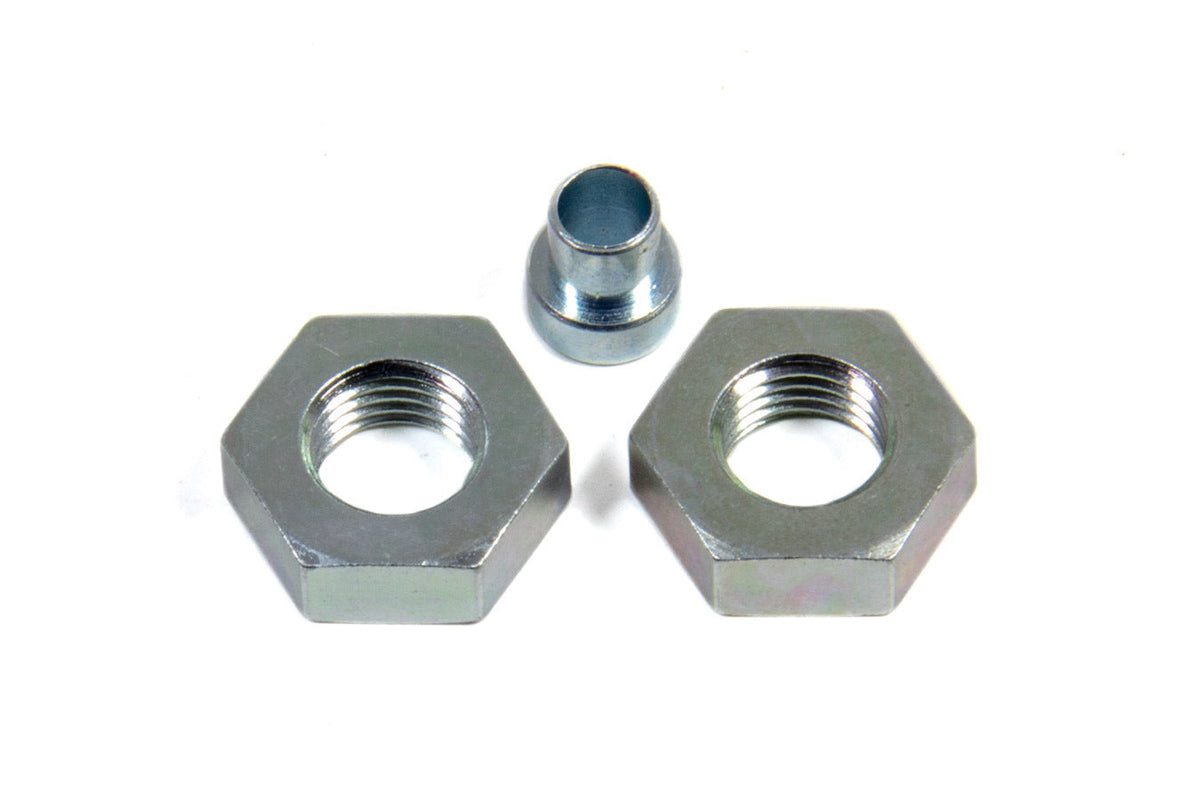 #3 Steel Bulkhead Locknu - FCM2095
