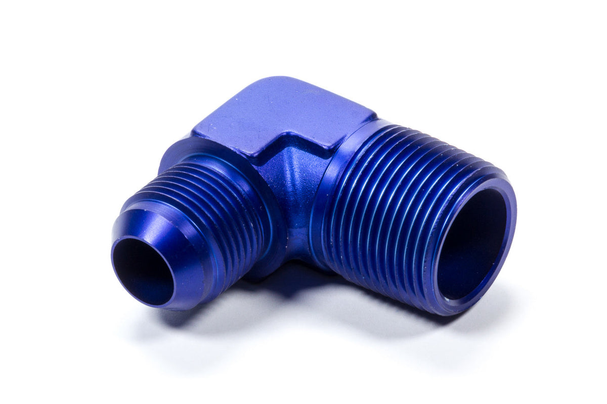 12an to 1npt 90 Deg. Adapter Fitting - FCM2293