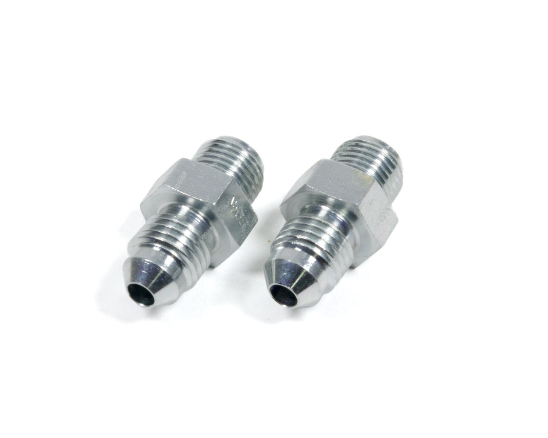 #4 To 7/16-24 Inverted Steel Adapter - FCM2930