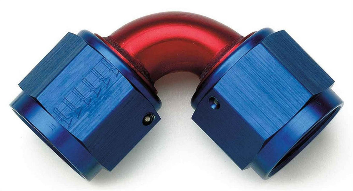 #8 90 Deg Female Flare Swivel - FCM2979