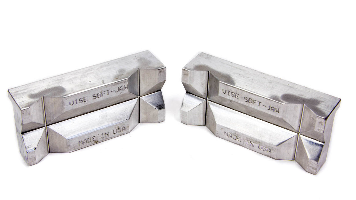 Aluminum Vise Inserts - FCM3661