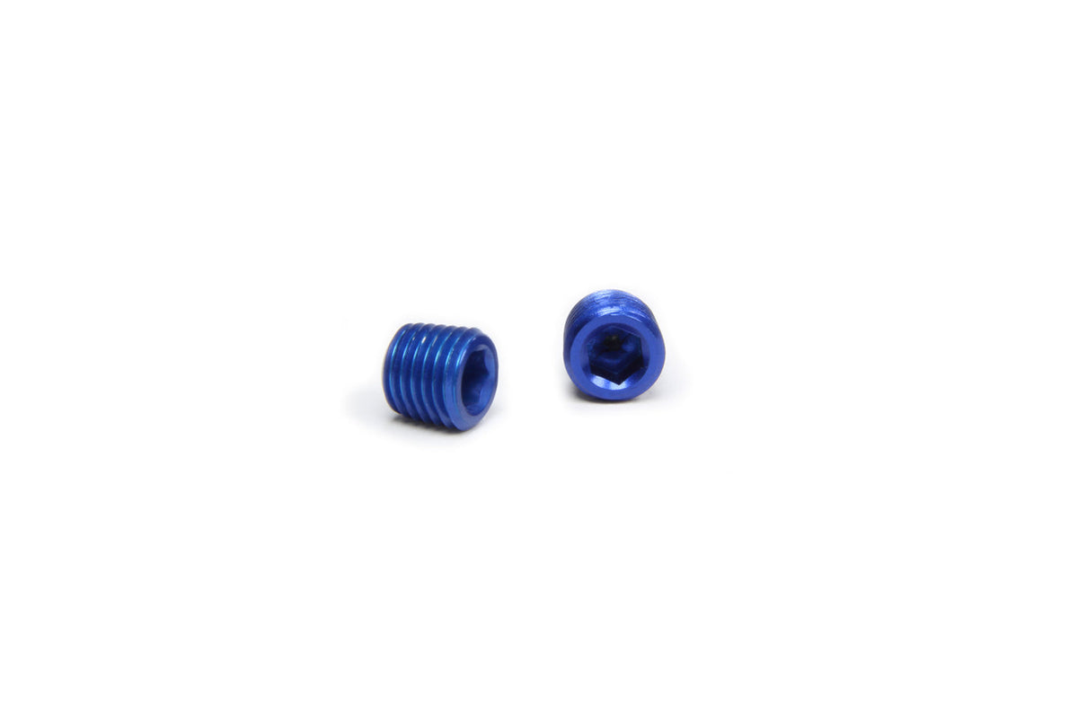 1/16in Pipe Plug - FCM3684