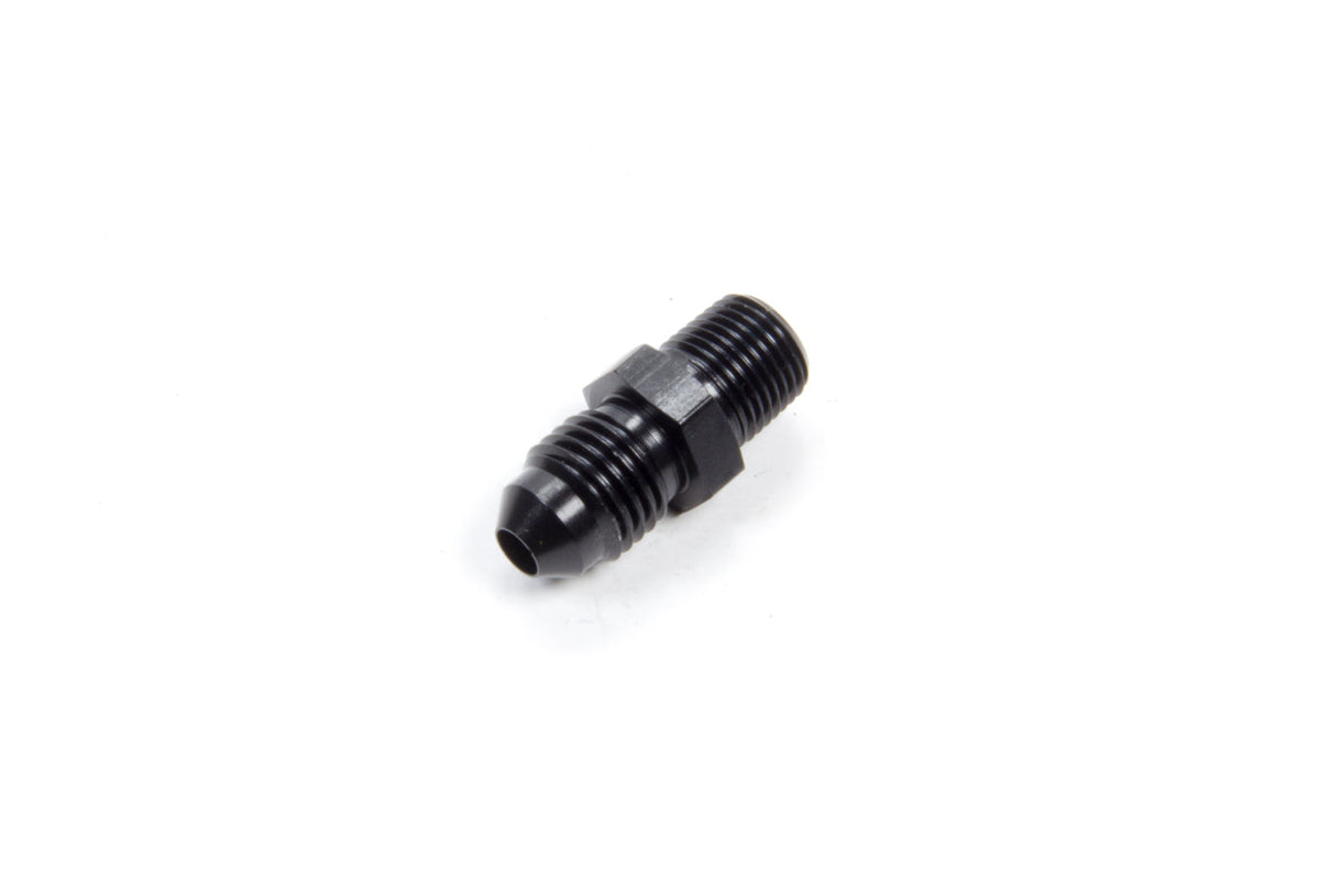 Str Alum #4 Flare 1/8in Black - FCM5001