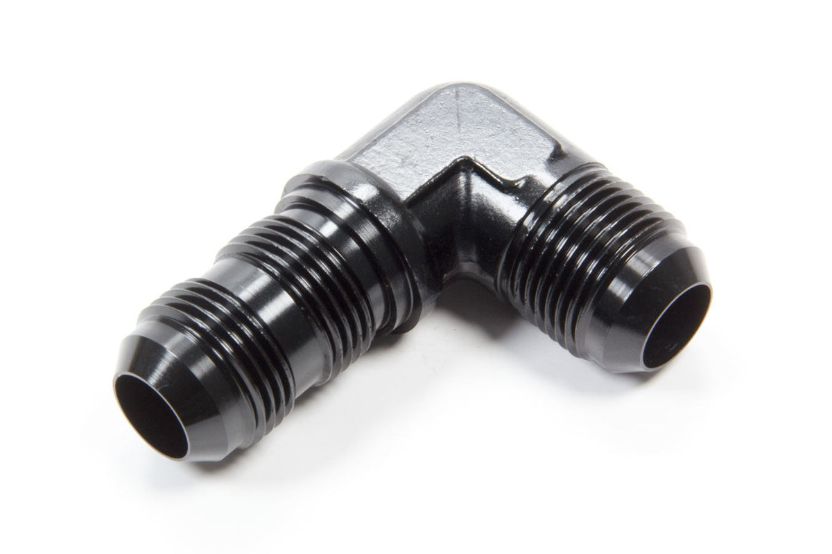 #12 Flare 90 Deg Blkhd Union Black - FCM5085