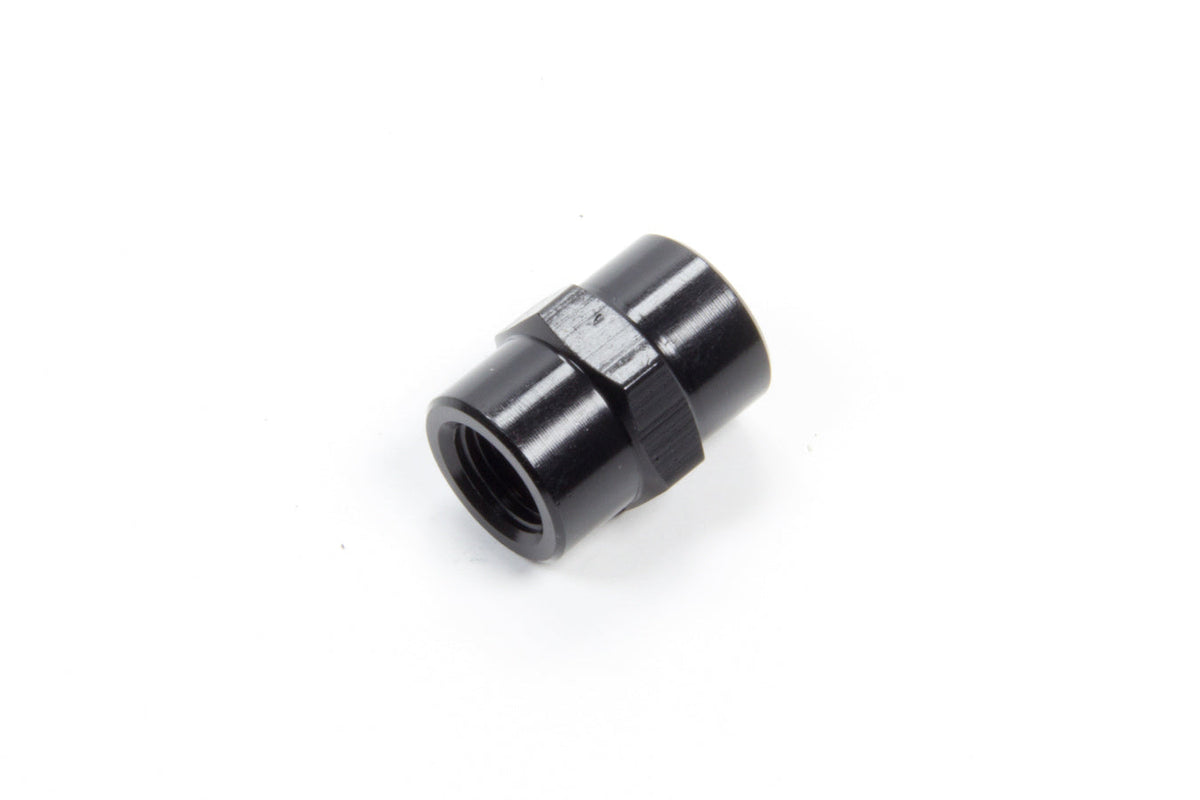 1/8in Alum Pipe Coupler Black - FCM5129