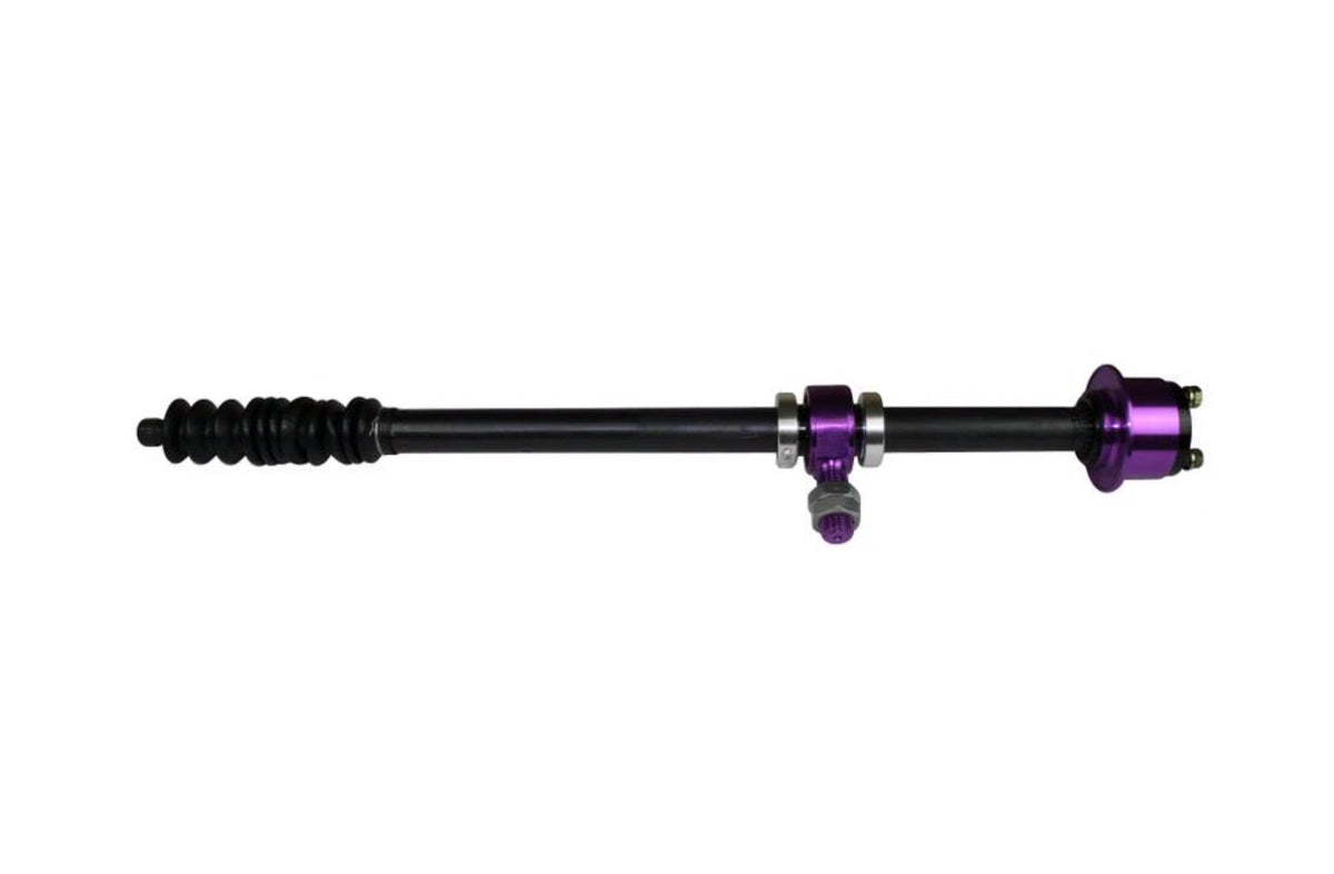 Steering Column 22.5in - 32in Collapsible - 37304