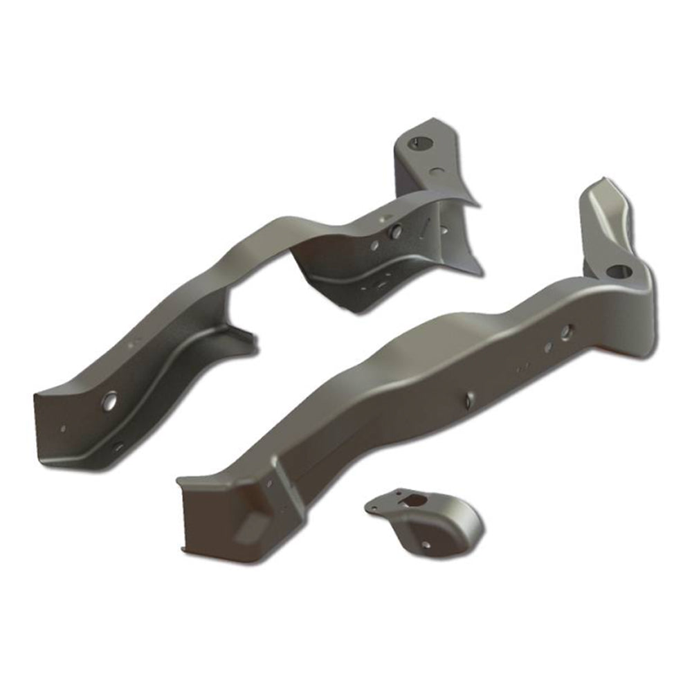 Chevelle RH Frame Horn Replacement Kit - 40015