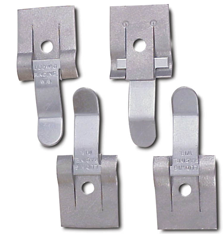 Panel Clips (4PK) - 50401