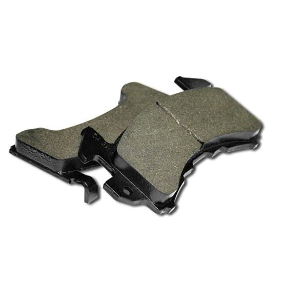 Brake Pad Set GM Metric SR34 Compound - 6653022