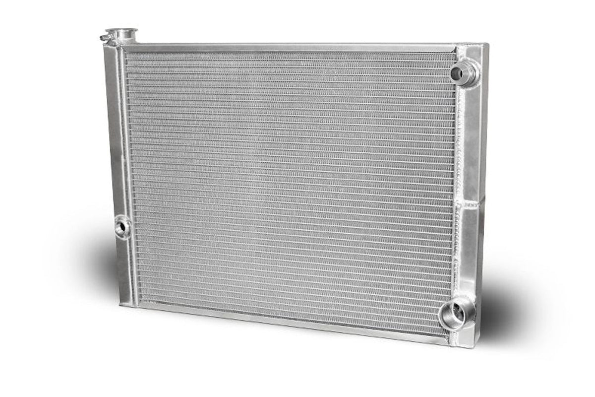 Radiator 20in x 27.5in Double Pass -16an - 80185NDP16