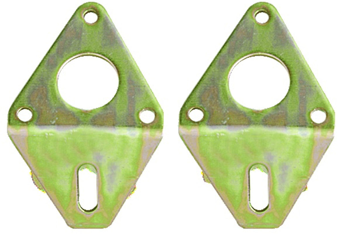 Front Motor Mounts Steel - 80651