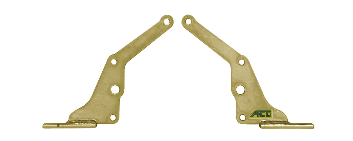 Rear Engine Mounts - 80652