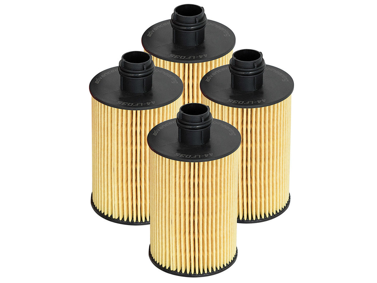 Pro GUARD HD Oil Filter 4 Pack - 44LF035MB