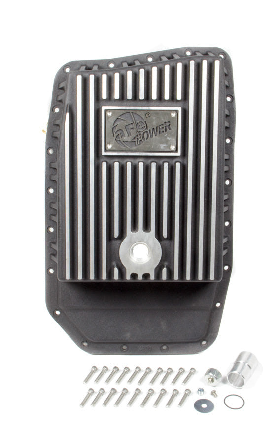 Transmission Pan Machined Ford - 4670172