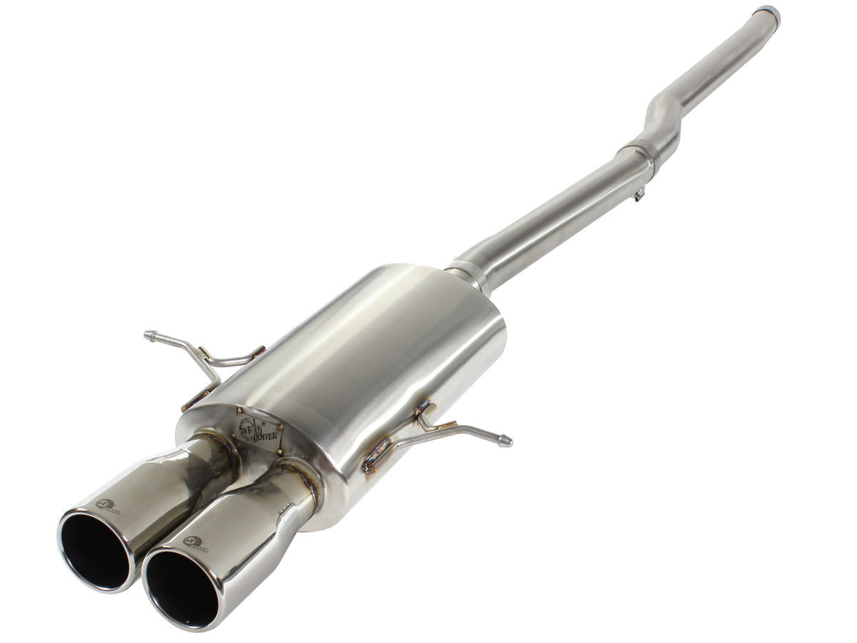 Exhaust Cat Back Mini Cooper S 07 - 4936318