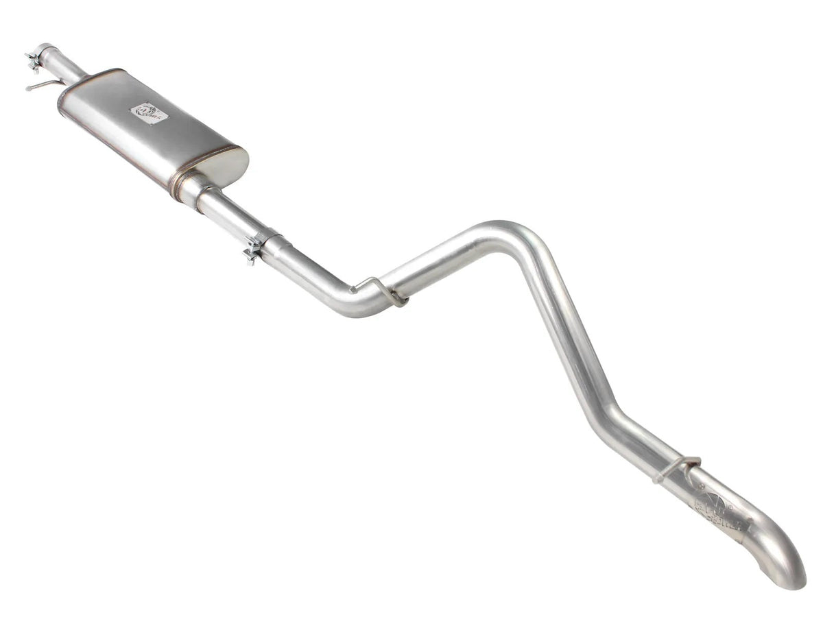 Exhaust Rb 2.5IN Wrangler 12-13 4D - 4946231