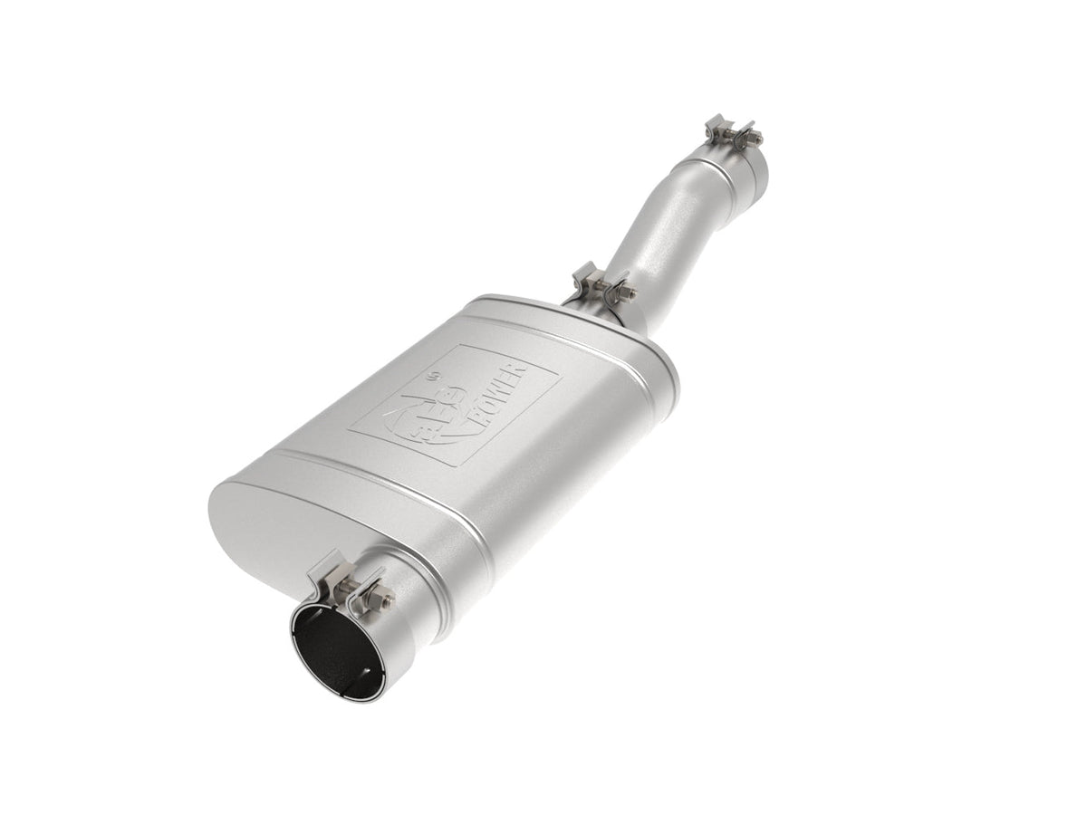Muffler Upgrade - 49C44121
