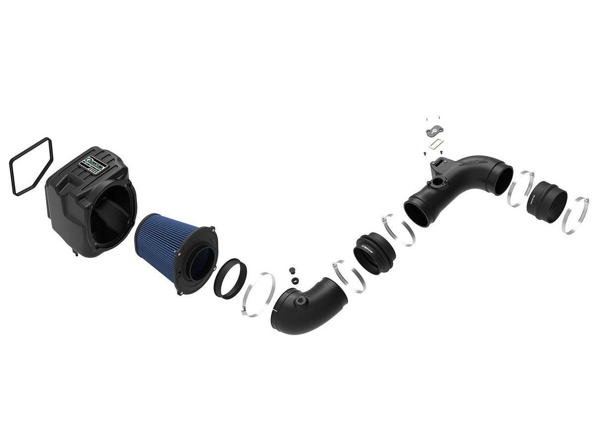 Air Intake Kit Oiled Filter - 5310006R