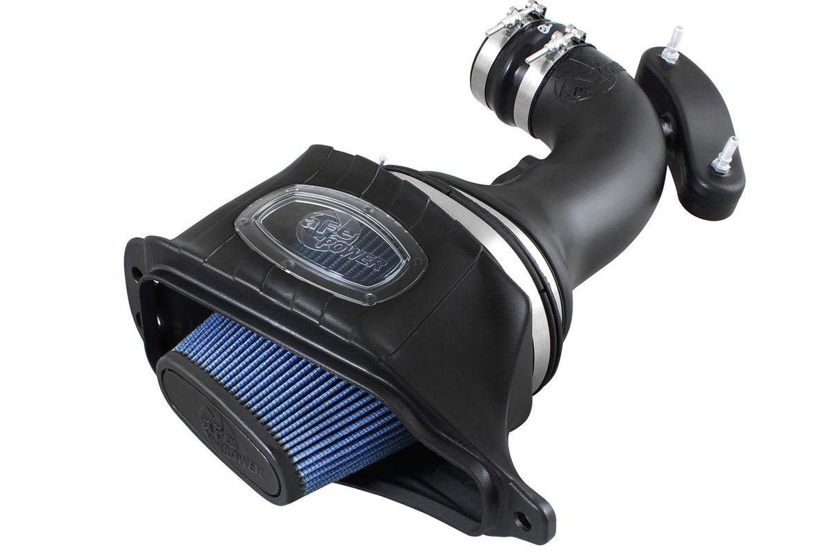 Cold Air Intake System Oiled - 5474201