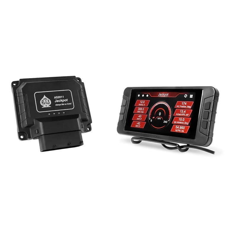 Jackpot LS Pro EFI DBW Manual Trans - AS20113