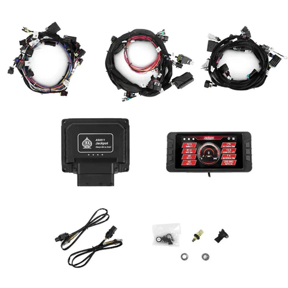 Jackpot LS Pro EFI DBW Trans Control - AS2011