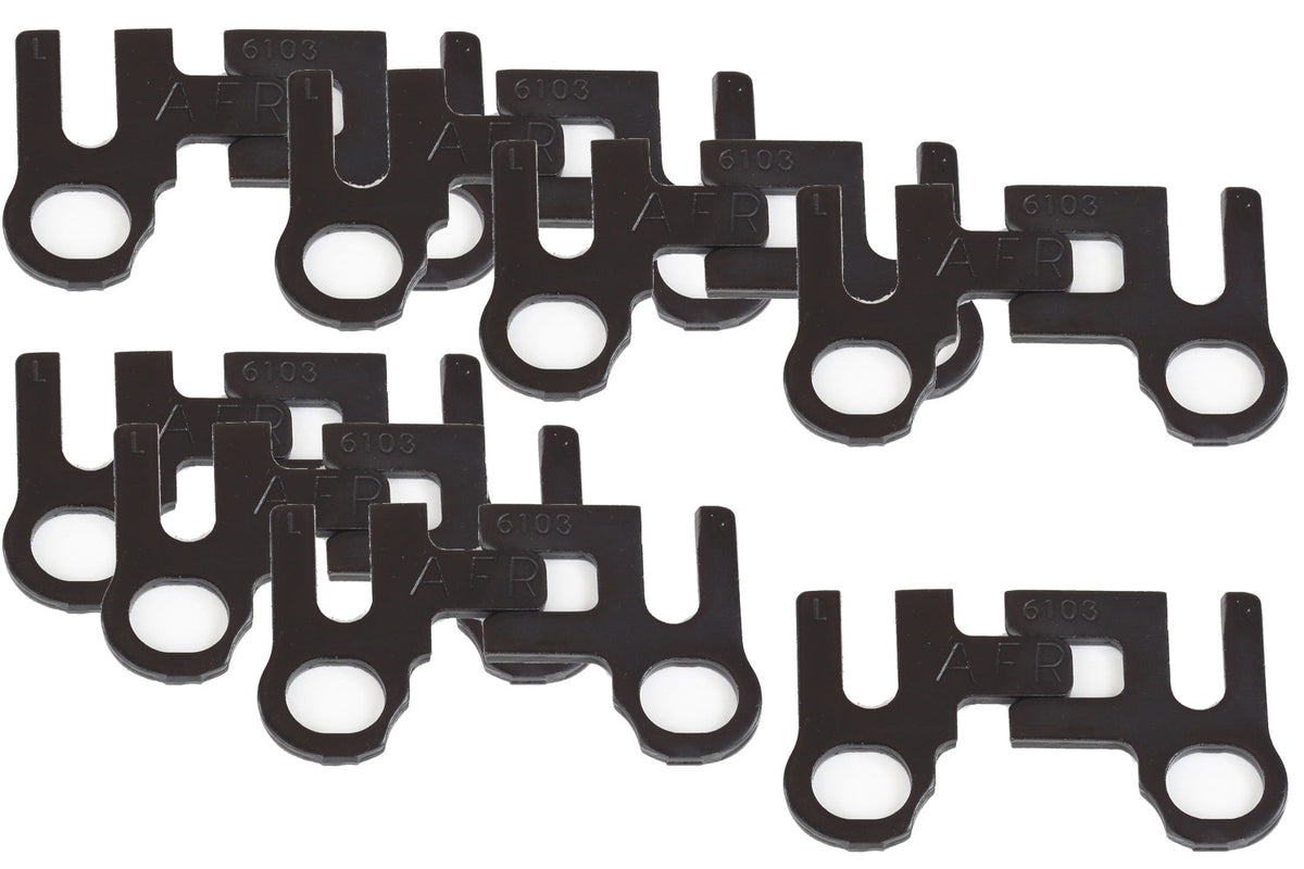 5/16 Adj. Guideplates SBC/SBF 8pk - 61038