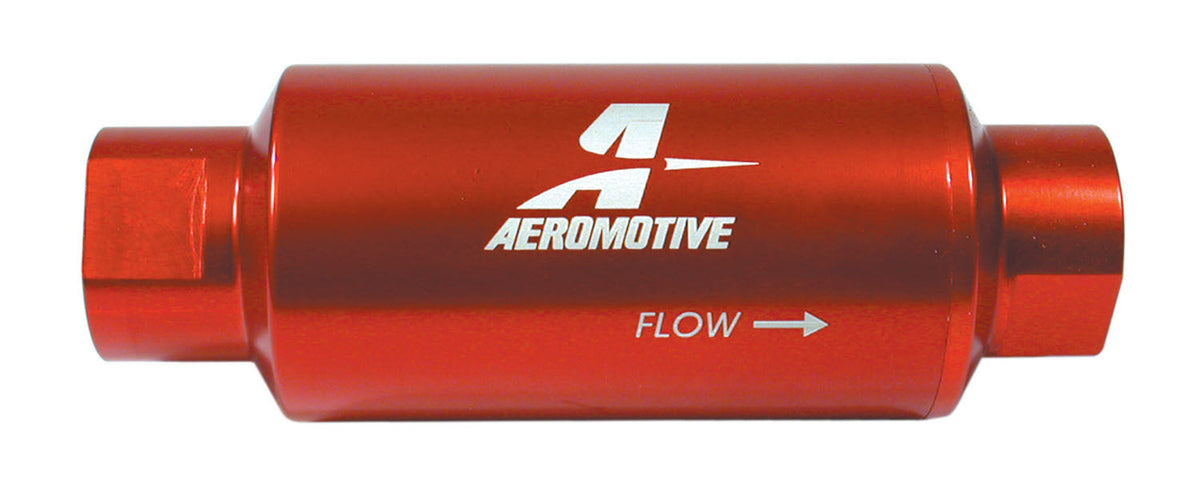 Fuel Filter 10AN 10-MICRON - 12301