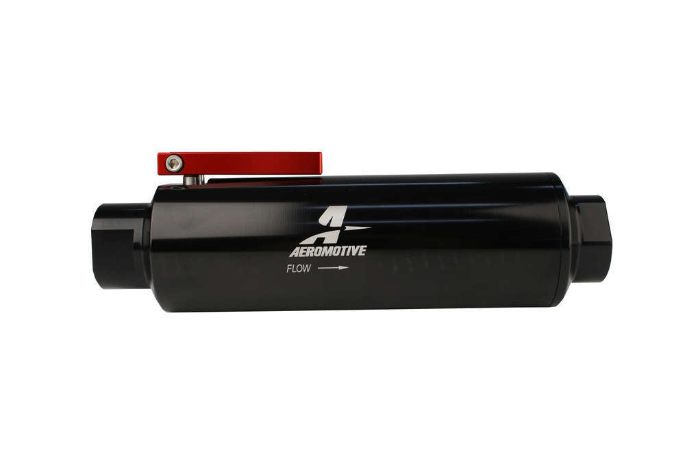 Fuel Filter with/Shut Off AN12 - 12332