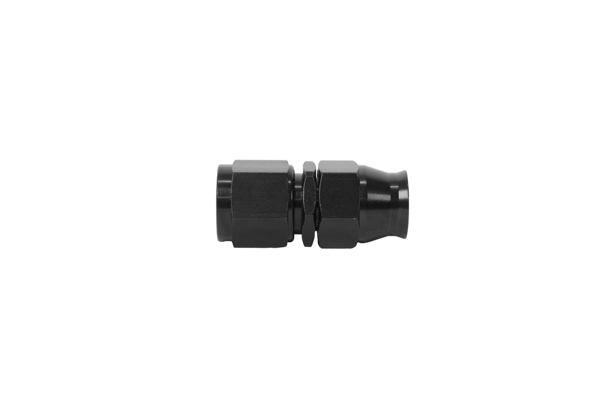 8an Straight PTFE Hose Black - 15353