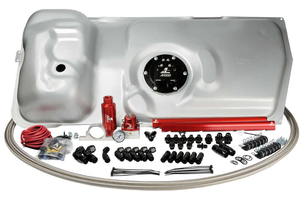 Fuel System - 17130