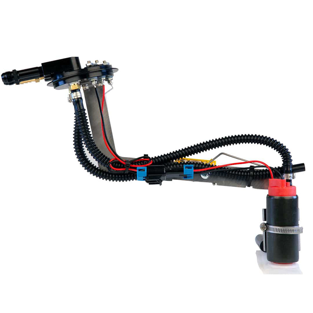 Fuel Pump & Hanger - 18074