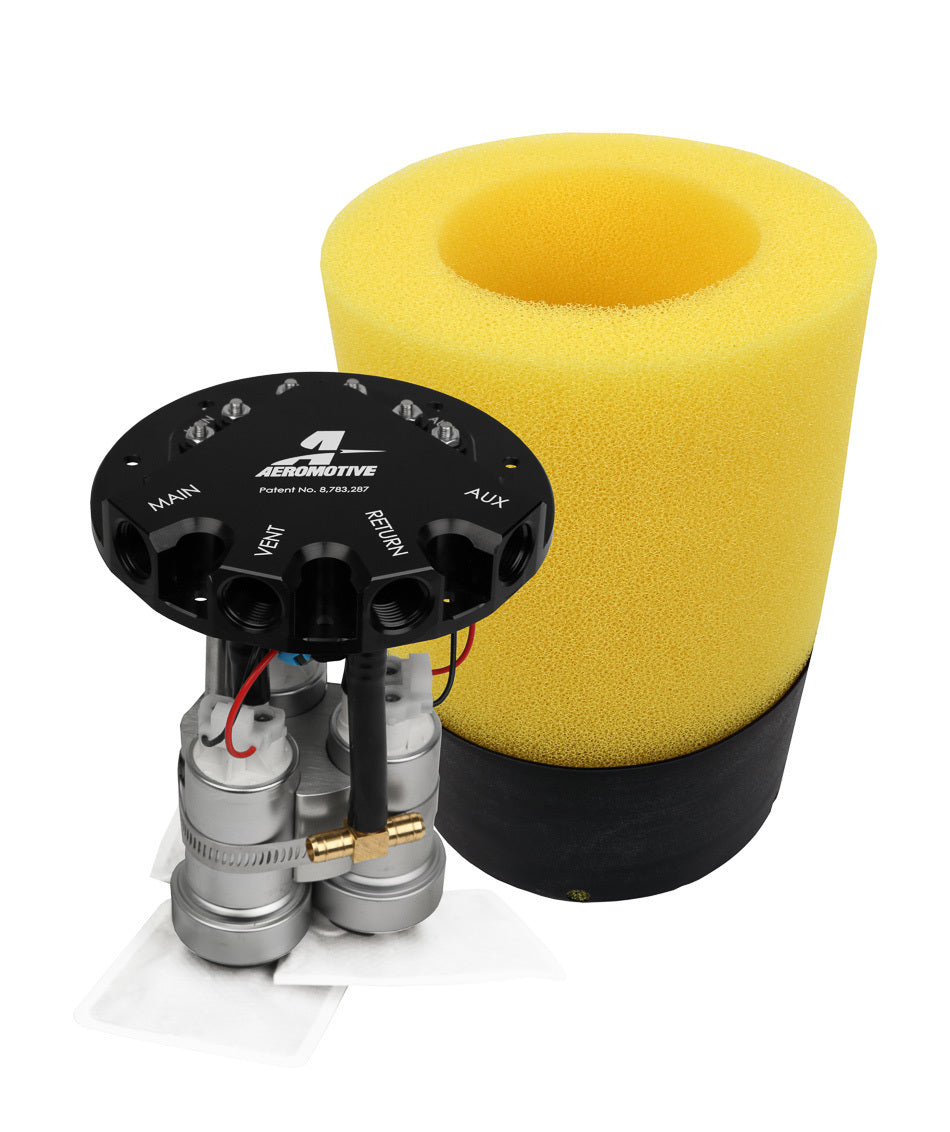 In-tank Fuel Pump Trifekta - 18311