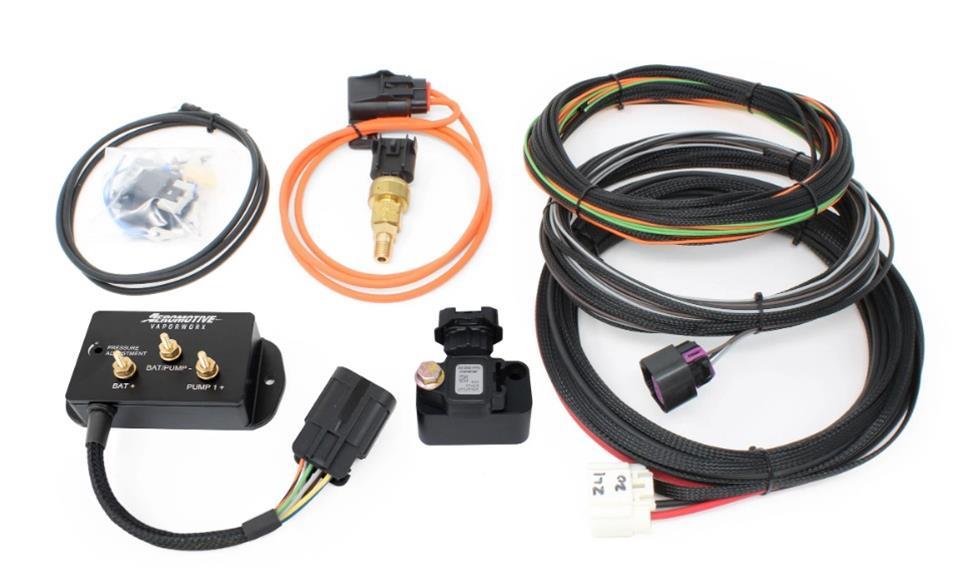 Fuel Pump Control Module - 66172
