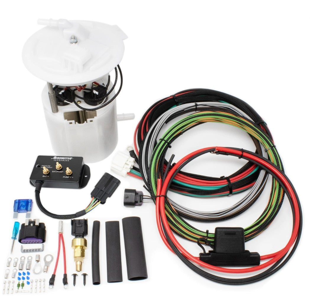 Fuel Pump Control Module - 67706
