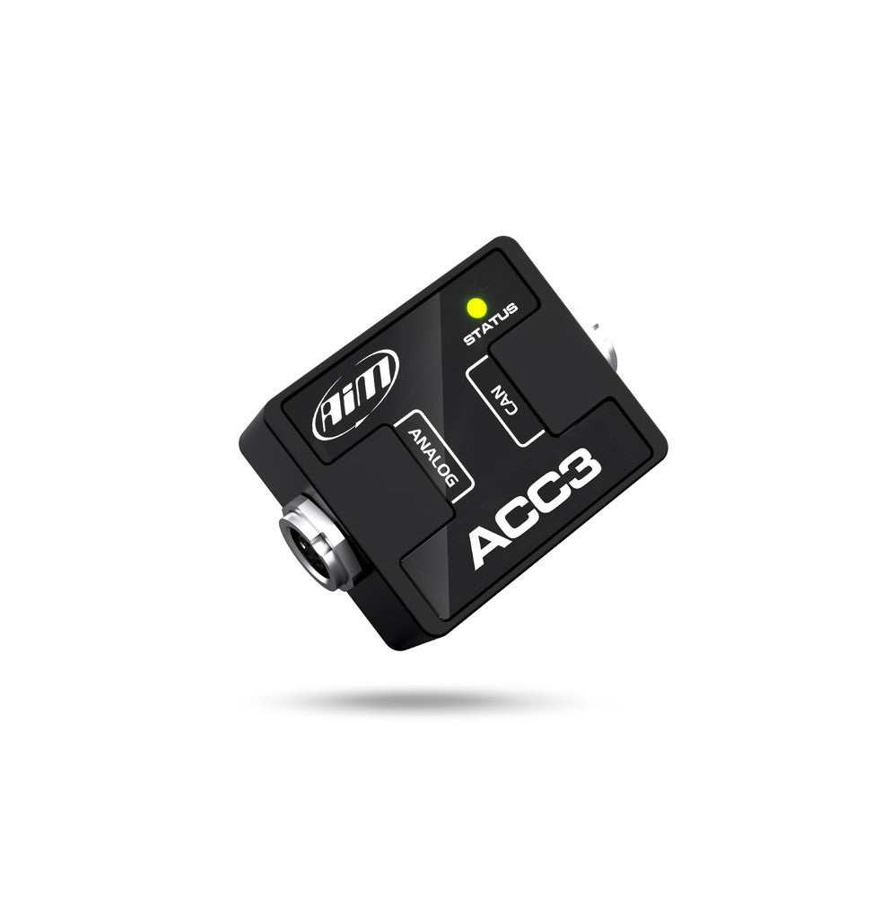 Analog CAN Network Converter - X08ACC3AP4200