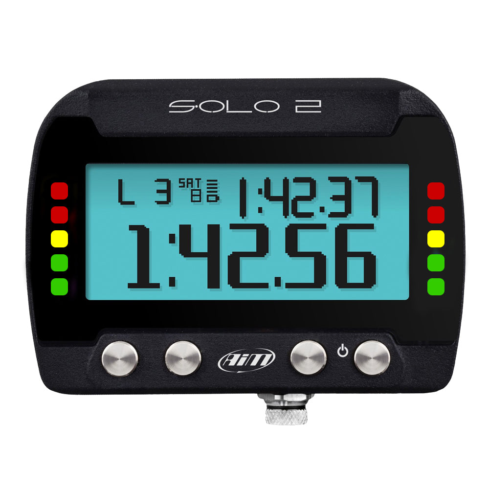 GPS Laptimer SOLO2 Rechargeable - X47SOLO2001U0