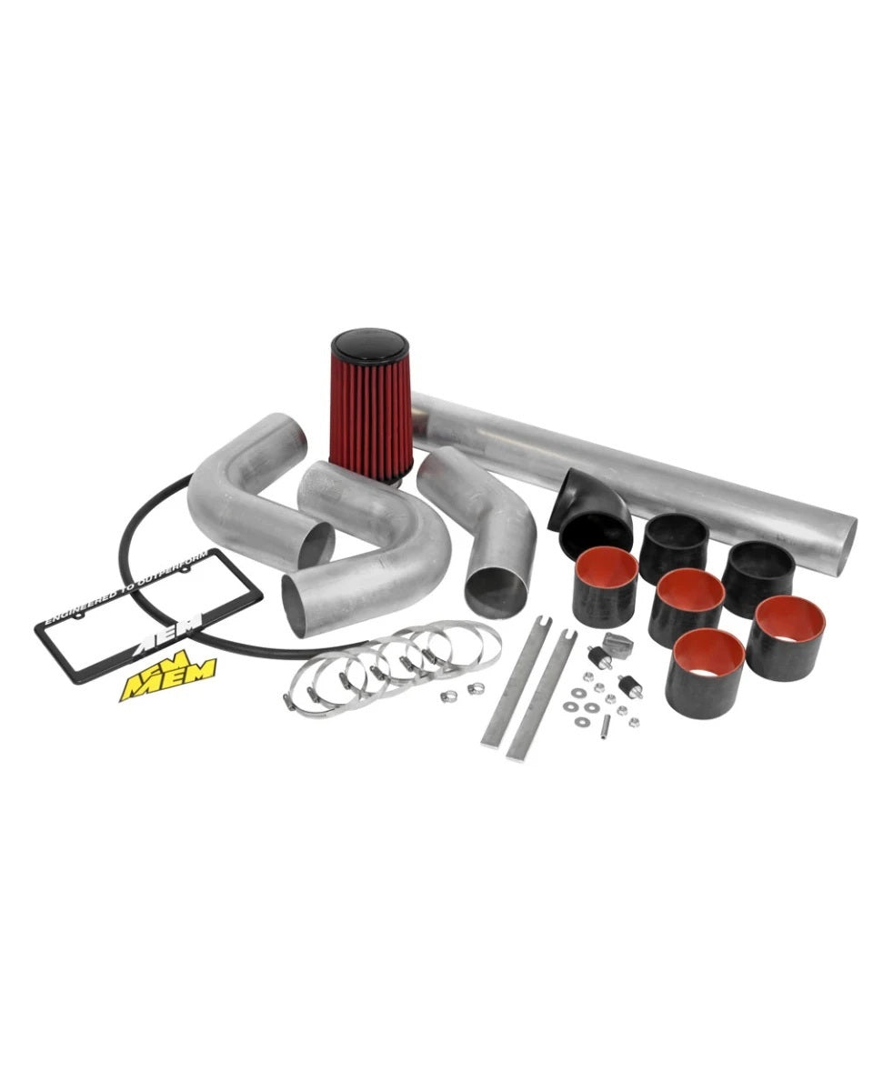 Universal Cold Air Intak e System-4in UNIVERSAL C - AEM215011