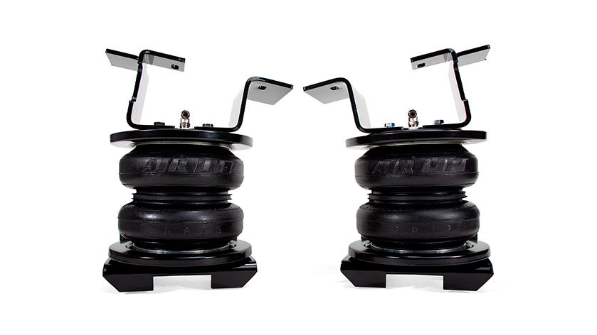 AIR SPRINGS LOADLIFTER