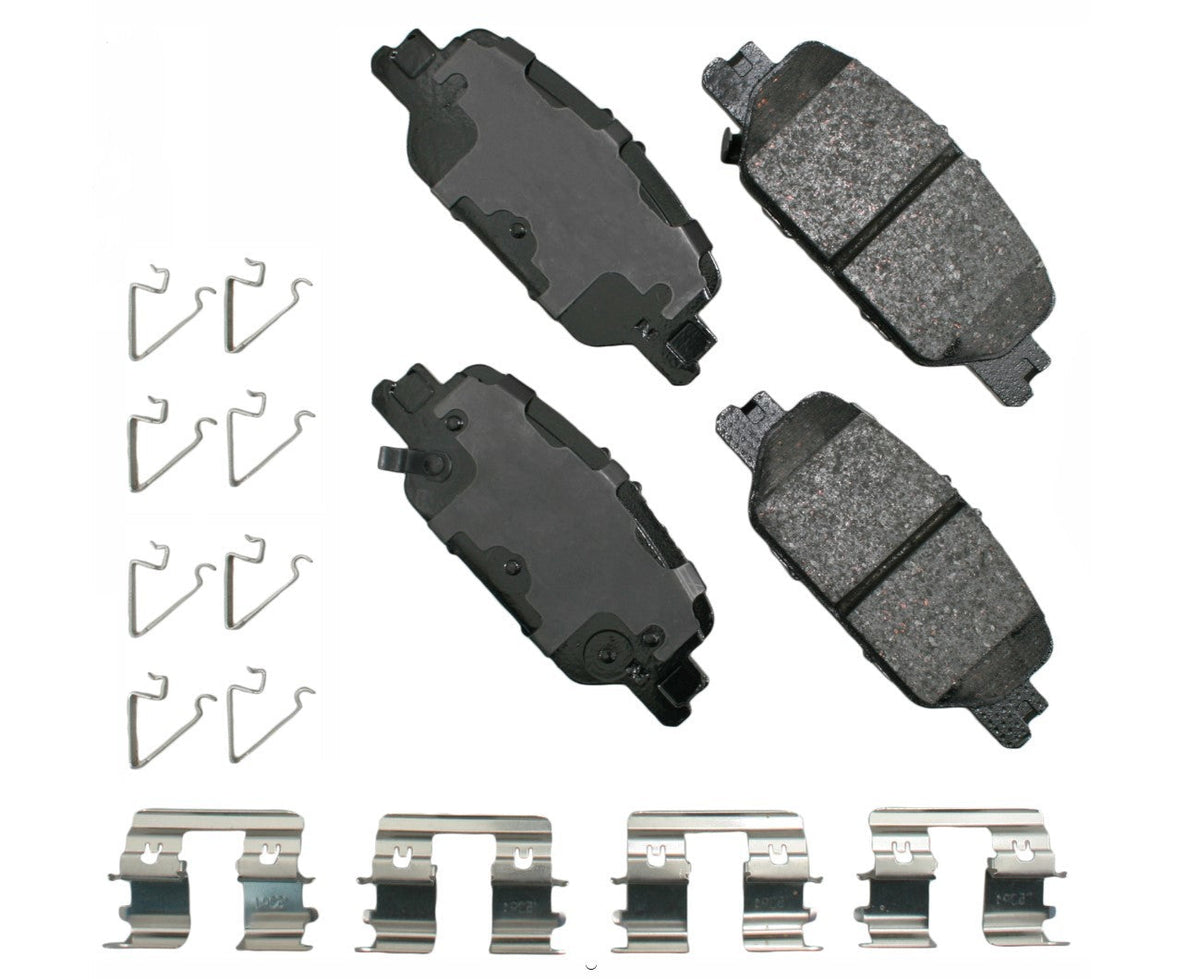 Honda CR-V 19-17 - ACT2037