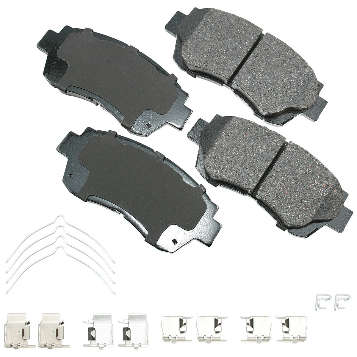 Brake Pad Front Lexus SC300 96-98 Camry 00-01 - ACT476B