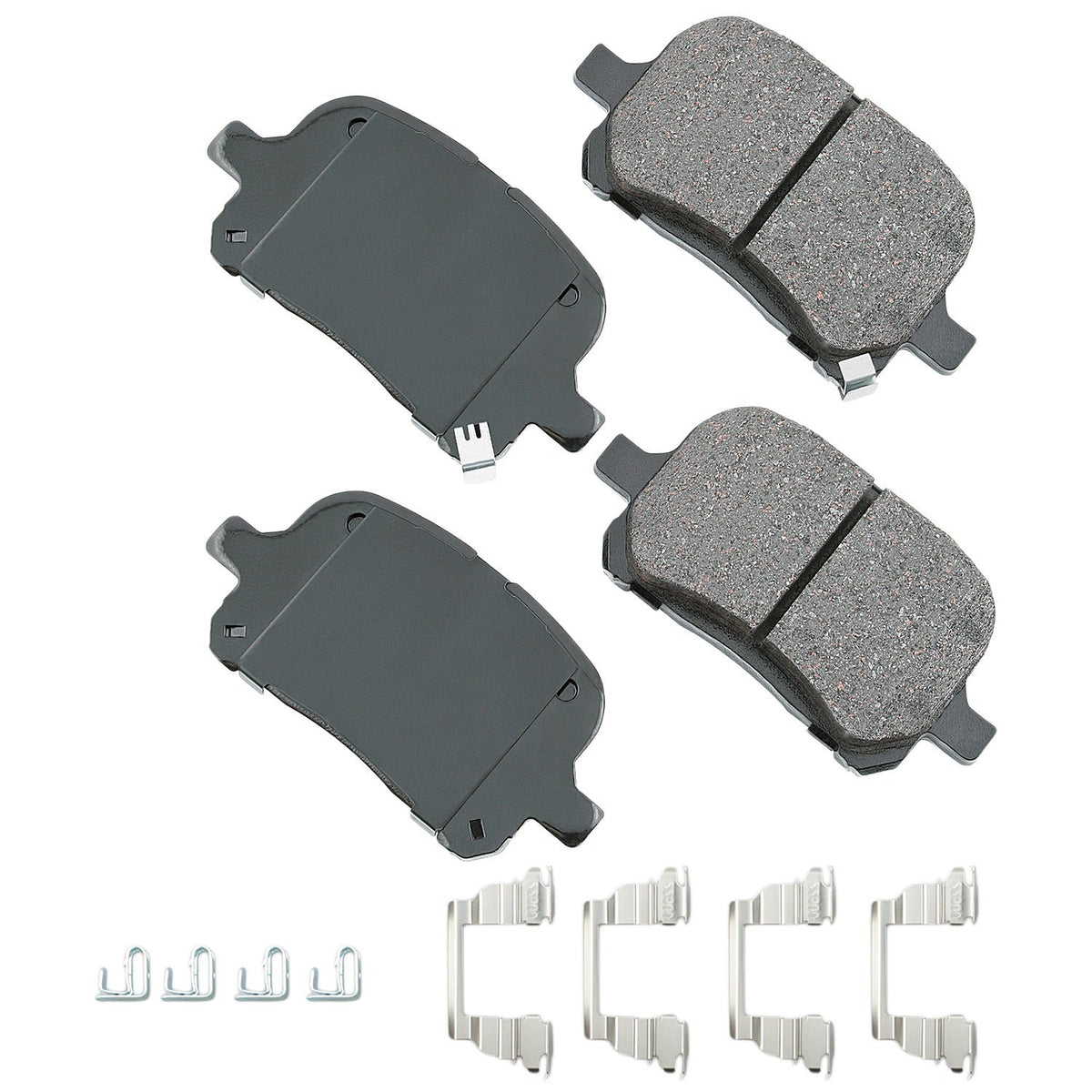 Brake Pads Front Lexus ES300 97-01 RX300 Avalon - ACT707A