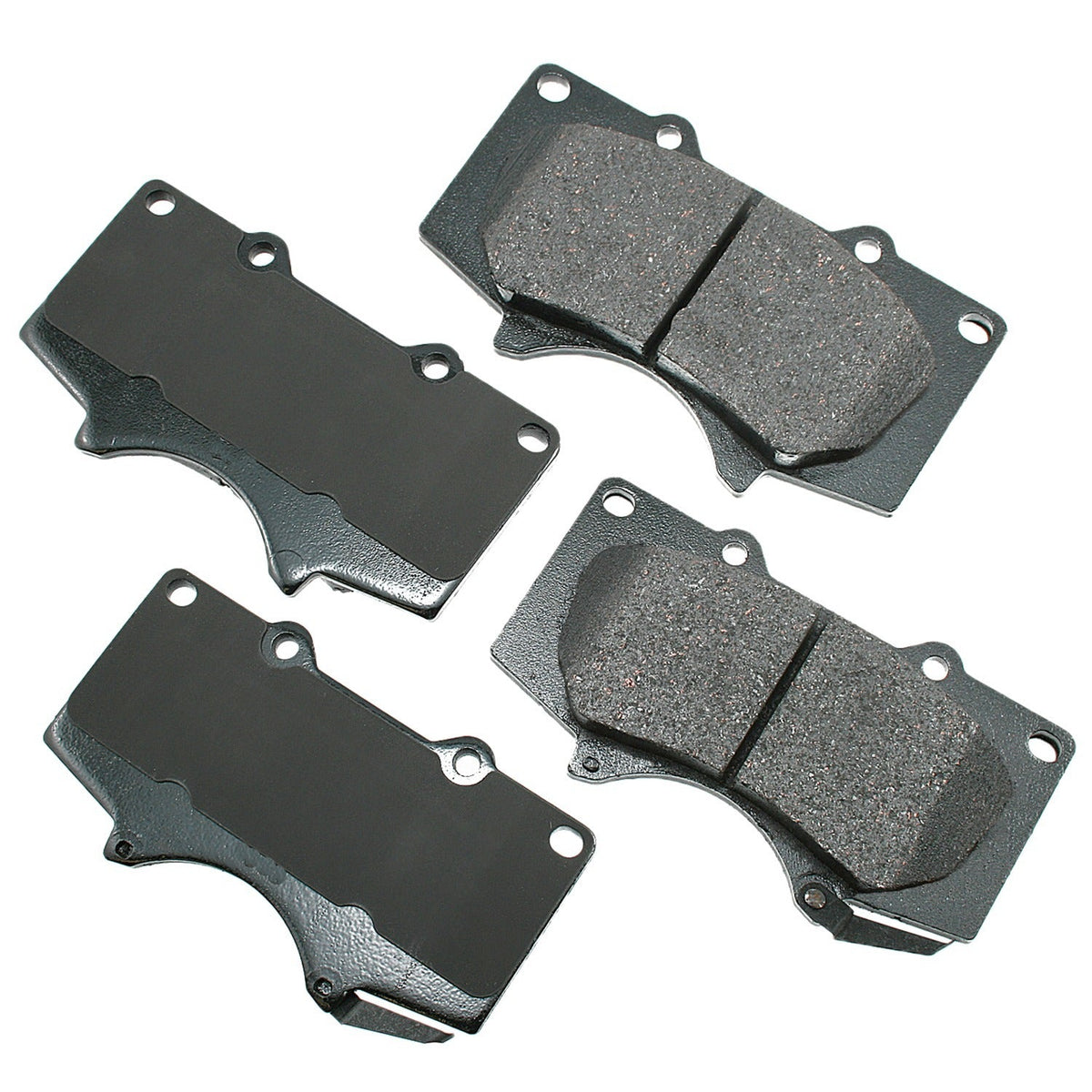 Brake Pads Front Lexus GX460 10-23 GX470 03-09 - ACT976