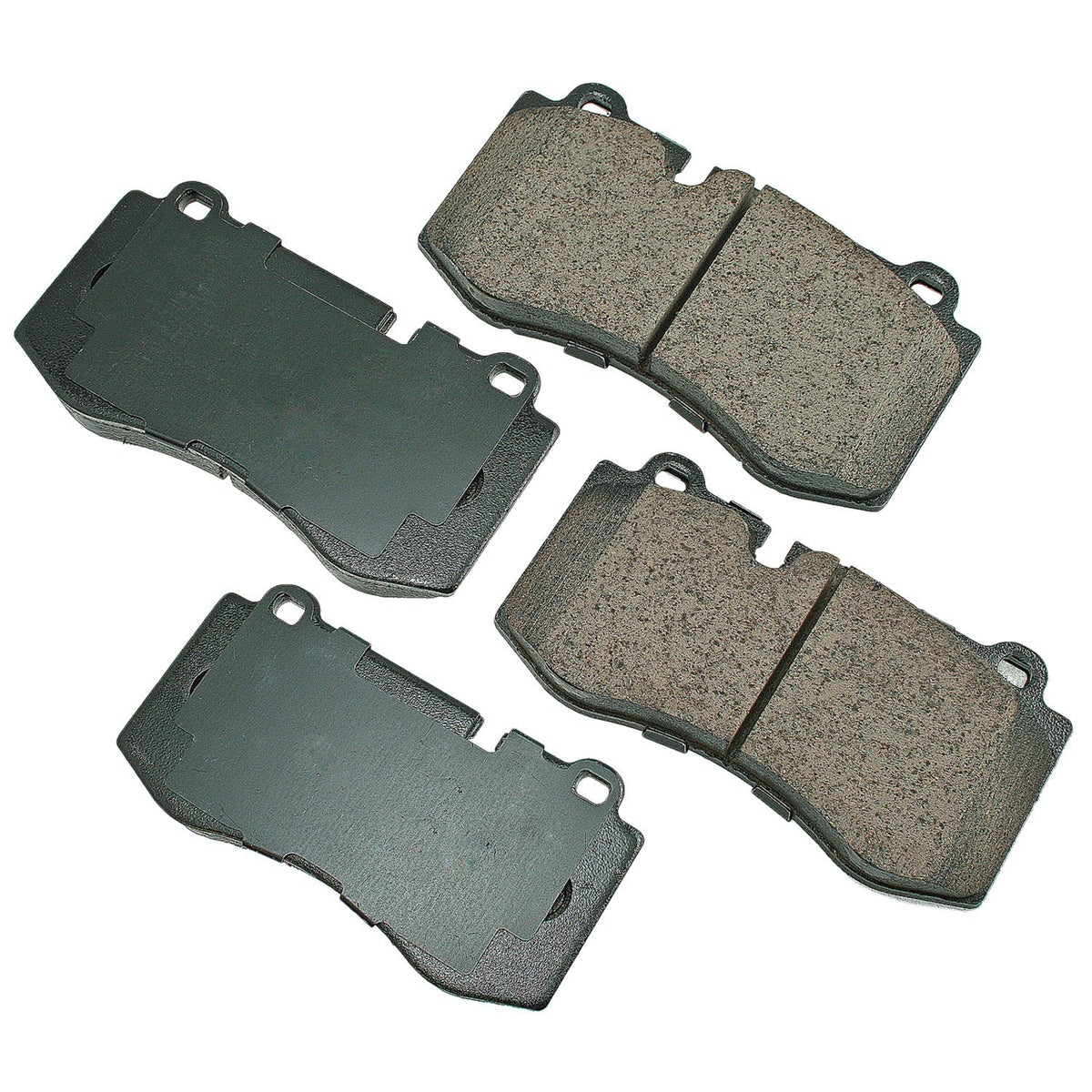 Brake Pads Front Mercede s CL550 07-14 CL600 07 - EUR1223