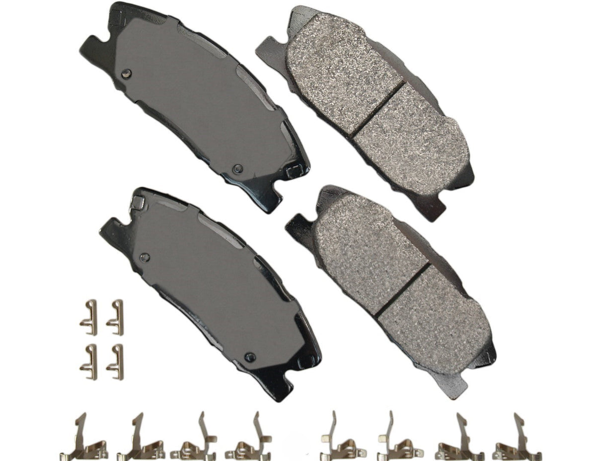 Brake Pads Front Dodge Charger 14-23 - SDF1767